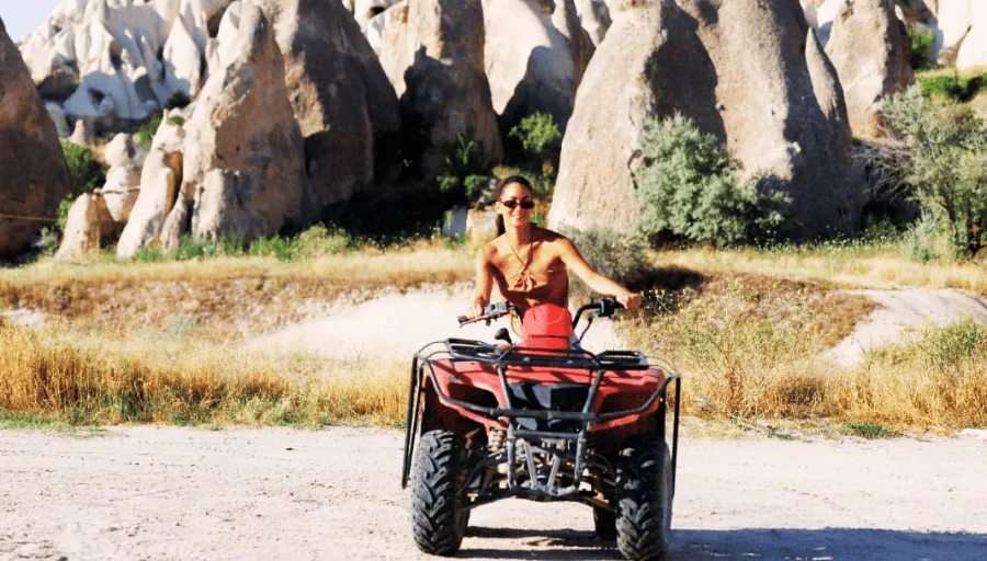 ATV Tour Cappadocia photo 5